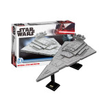 KIT PARA MONTAR REVELL QUEBRA CABEÇA 4D PUZZLE STAR WARS IMPERIAL STAR DESTROYER 1/2091 278 PEÇAS REV 00326